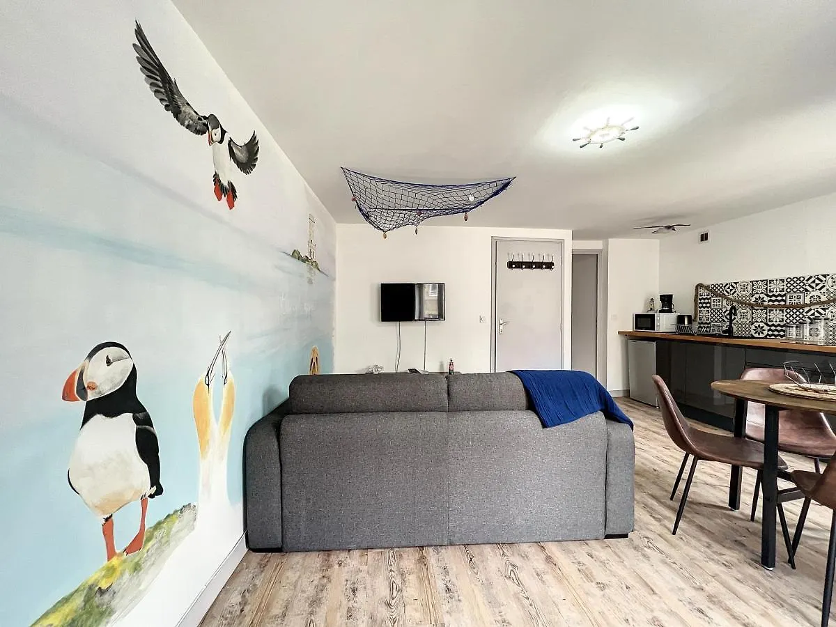 Breizh Appart Apartment Morlaix
