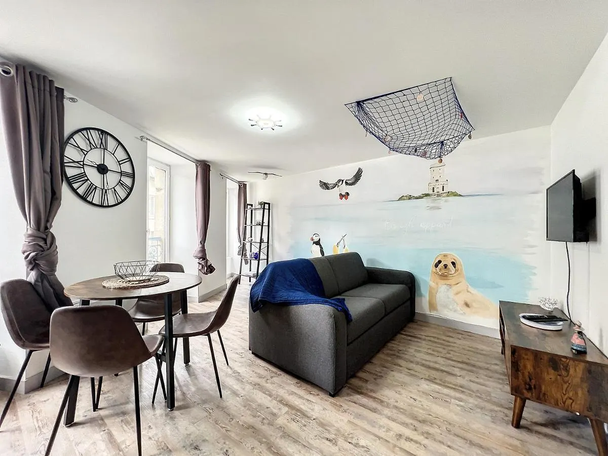 Breizh Appart Apartment Morlaix