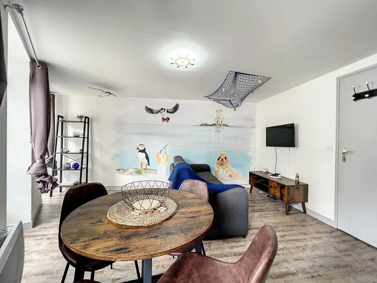 Breizh Appart Apartment Morlaix