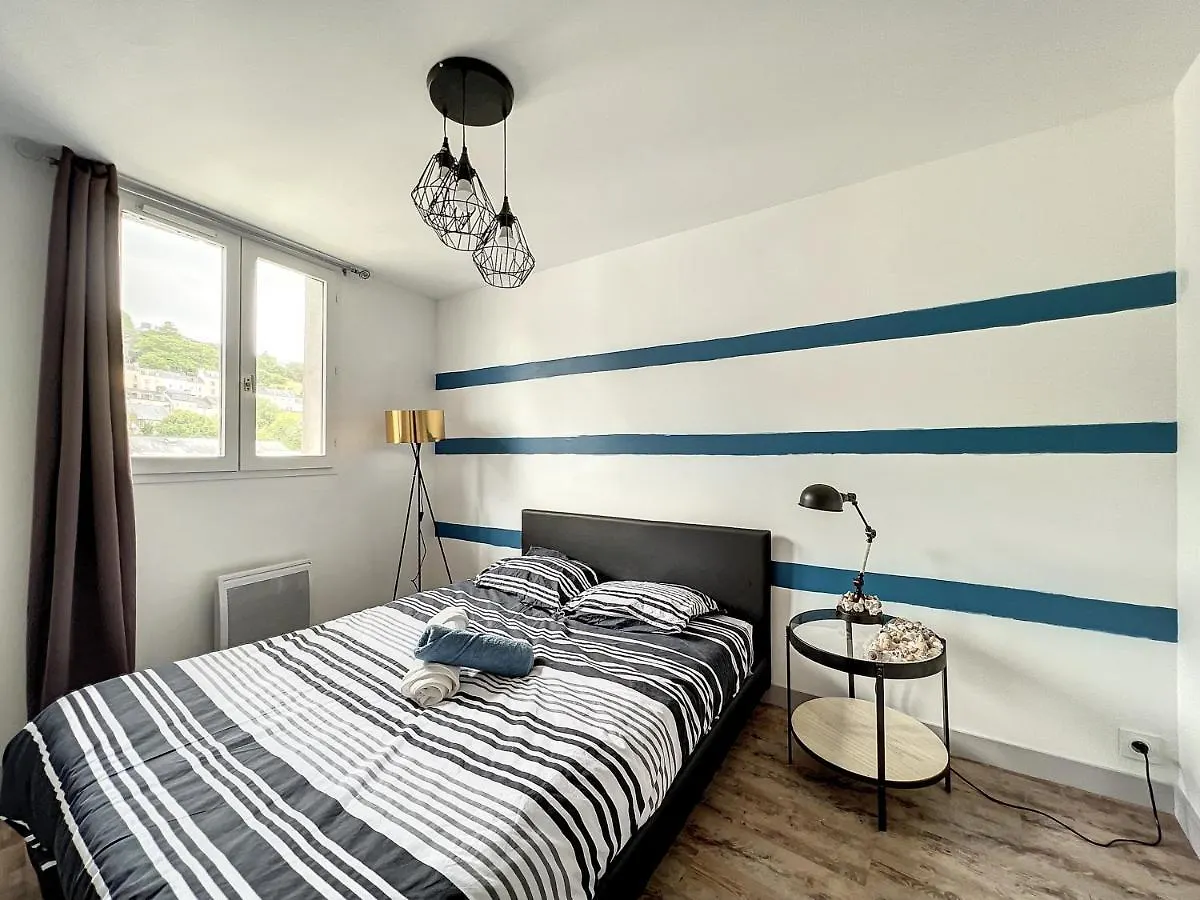 Breizh Appart Apartment Morlaix France