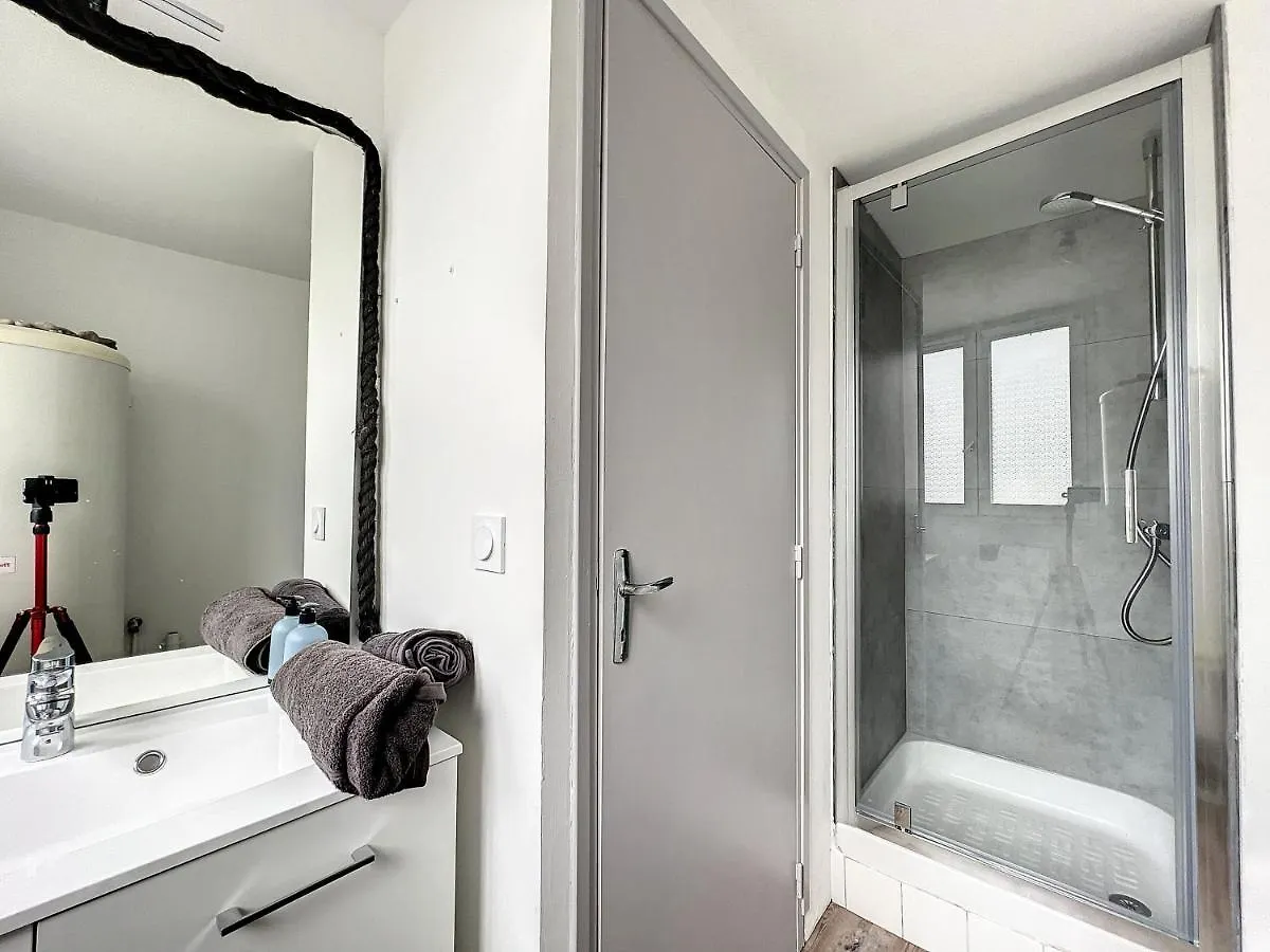 Breizh Appart Apartment Morlaix