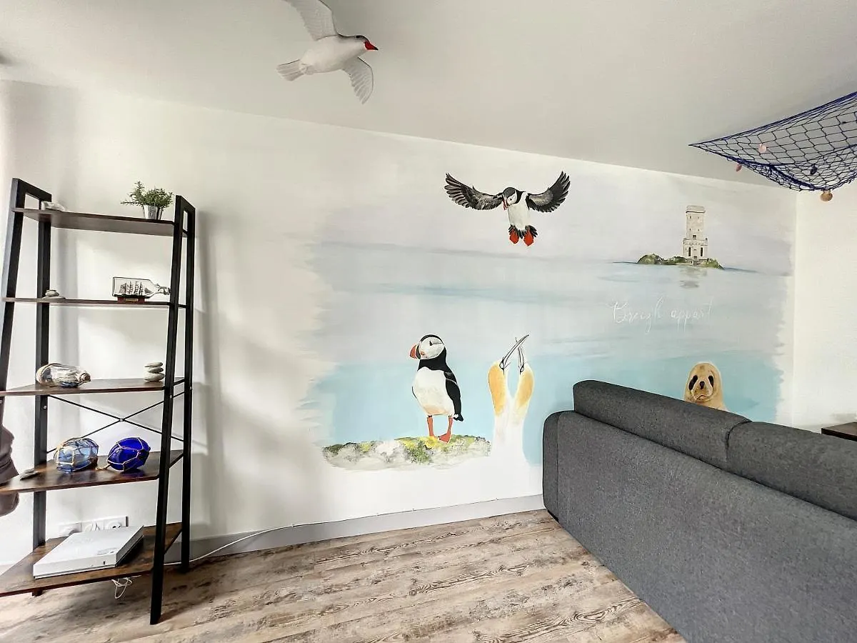 Breizh Appart Apartment Morlaix