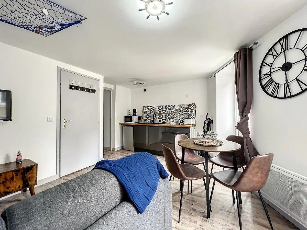Breizh Appart Apartment Morlaix 0*,  France