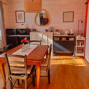 Bed & Breakfast Chambres D'Hotes Et Gite D'Etape Avel Glaz, Morlaix